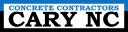 Concrete Contractors Cary NC logo